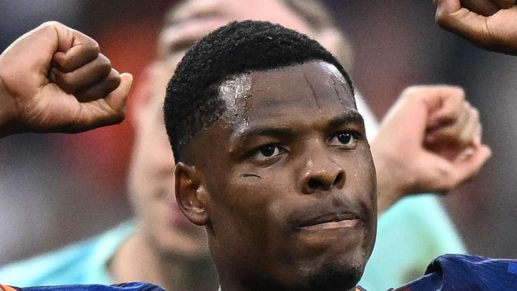 Waterreus: "Se sei suo avversario, Dumfries ti manda fuori di testa. Ma perché out con l'Austria?"