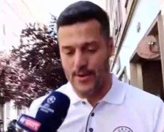 Julio Cesar: "Spero che Conte riporti l'Inter sul tetto d'Europa"