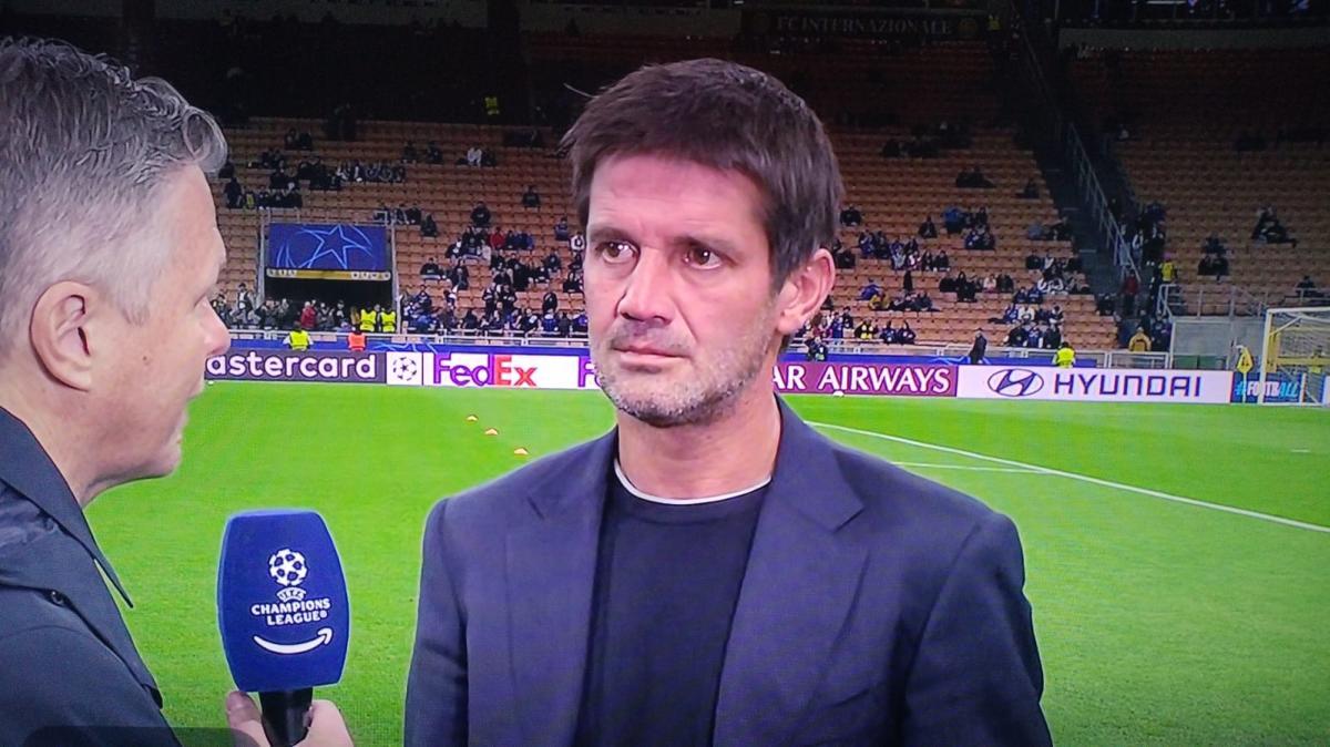 Chivu a Prime: "Dobbiamo ritrovare equilibrio in alcune situazioni. Martinez..."