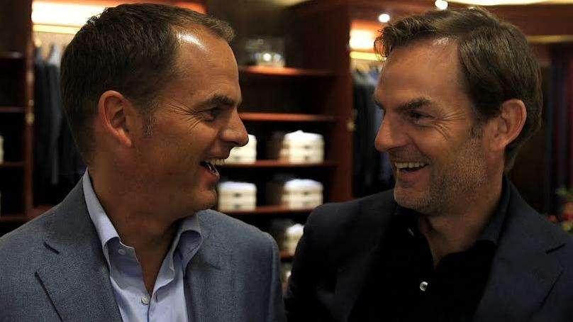 Ronald De Boer: "Frank vuole il 4-3-3, deve avere pazienza. Ma è ottimista"