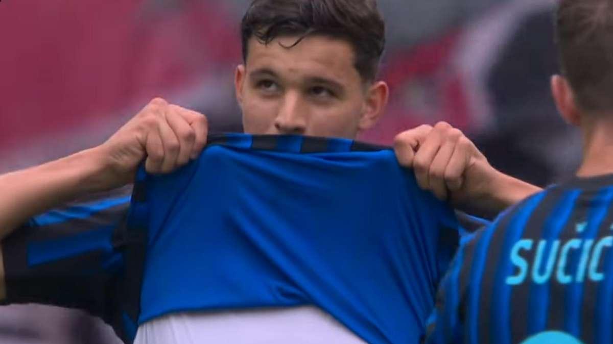 Il Secolo XIX - Genoa alla finestra per Pio Esposito: l'Inter fa muro. Carboni può arrivare subito 