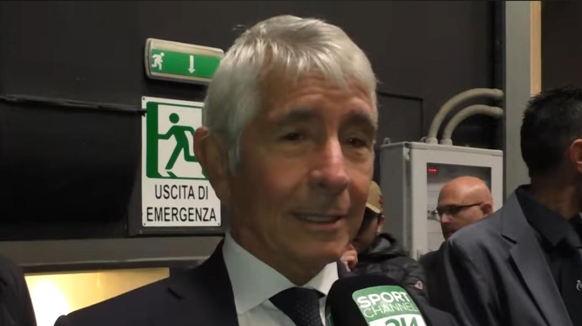 Abodi sul nuovo CT: "C'è sempre una preferenza, ma decida chi deve"