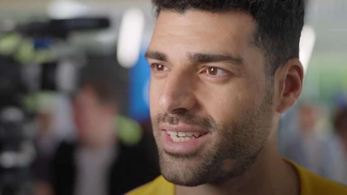 Taremi a TNT Sports: "Pochi iraniani possono dire di essere arrivati così in alto in Champions"