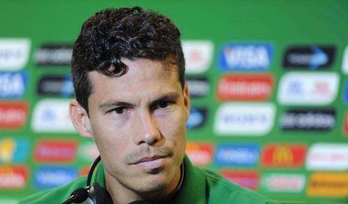 Hernanes: "All'Inter una sensazione nuova. Ora mi sento vicino al top"