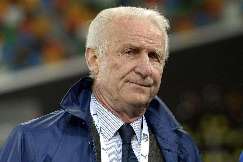 Trapattoni: "Inter e Milan, la classifica è da migliorare"