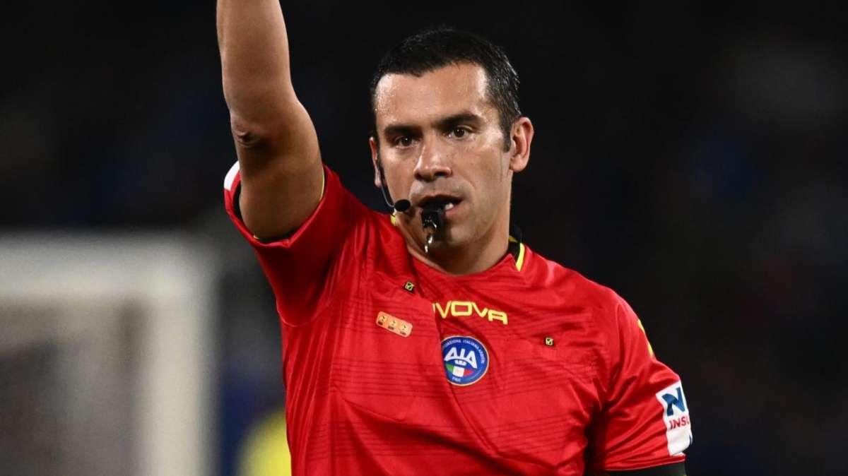 Moviola CdS - Partita senza problemi per Piccinini. Ammonizioni corrette, nessun rigore su Thuram