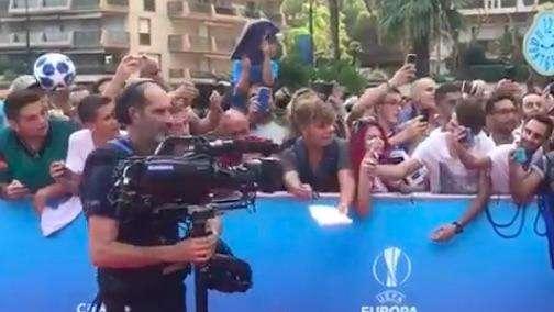 VIDEO - Sorteggi Champions League, anche Zanetti a Montecarlo