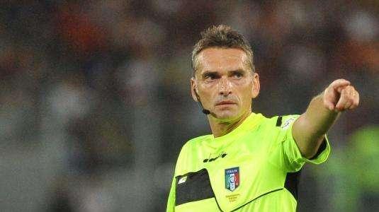 Juventus-Inter: Irrati tiene sotto controllo la partita, ma si perde qualche cartellino