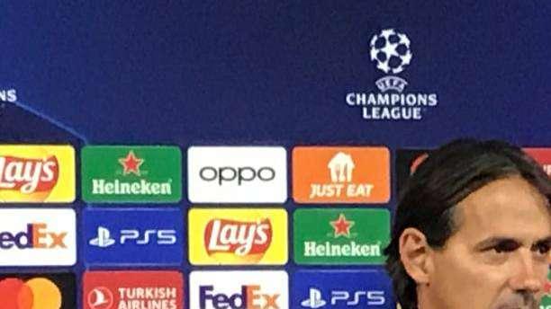 Inzaghi: "Girone tra i più equilibrati. Lautaro? Un aspetto fa la differenza. Sacchi? Non sono d'accordo con lui"