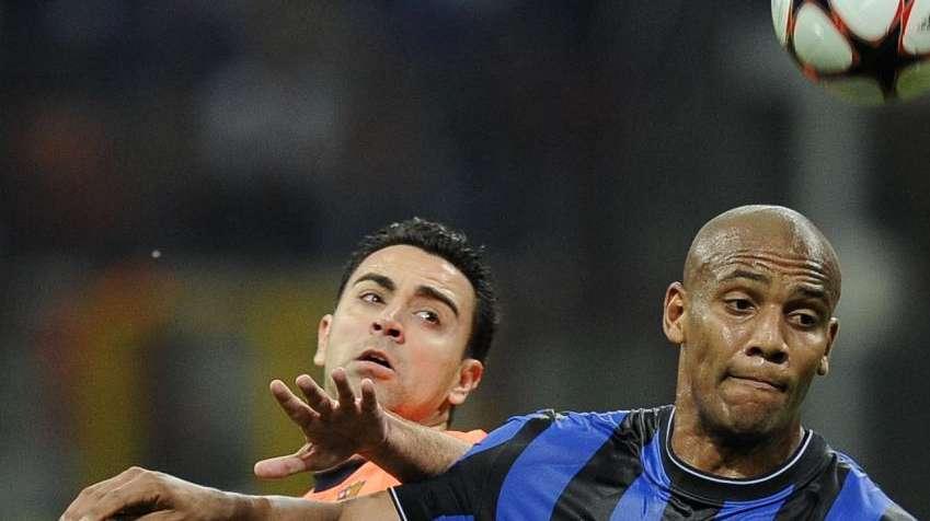 Ecco cosa è accaduto tra Xavi e Mourinho!