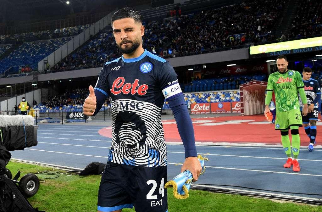 Napoli, Insigne pensa già all'Inter: "Dobbiamo tornare subito ai tre punti"