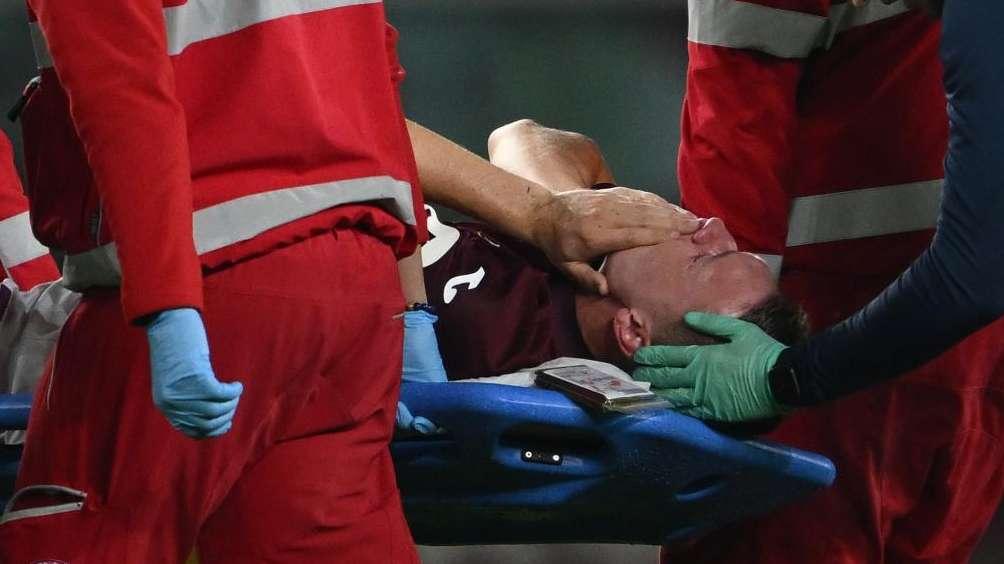 TS - Dramma Schuurs: oggi gli esami, si teme la rottura del crociato
