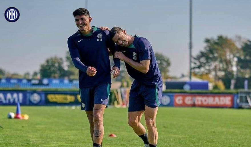 Gosens: "Fortunato a vivere il sogno di tante persone, dobbiamo sorridere ogni giorno"