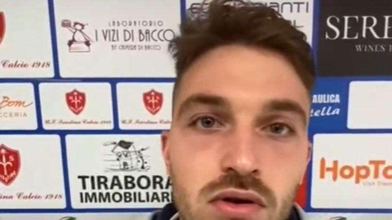 Sassuolo e Genoa su Corrado: l'Inter vuole anticipare la recompra dalla Ternana