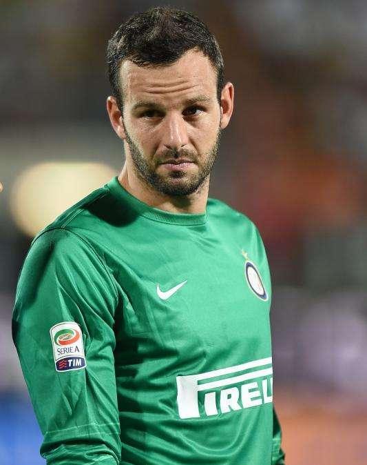 Slovenia, Handanovic per lo spareggio con l'Ucraina