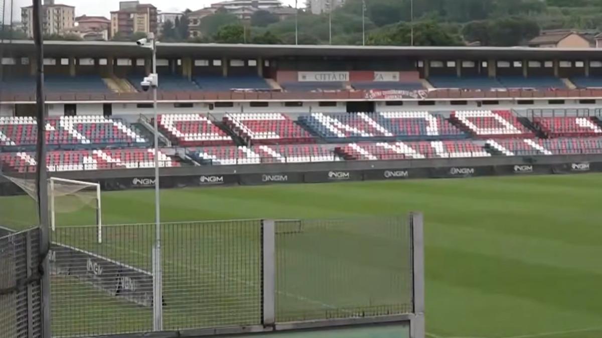 Il Cosenza torna al Marulla per la gara con l'Inter U23: i settori aperti