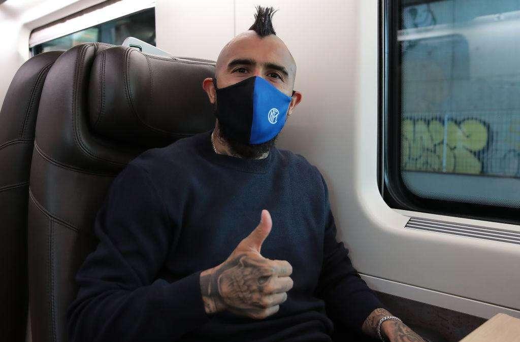 Vidal esulta sui social: "Grande trionfo di squadra, ogni giorno siamo sempre più vicini"