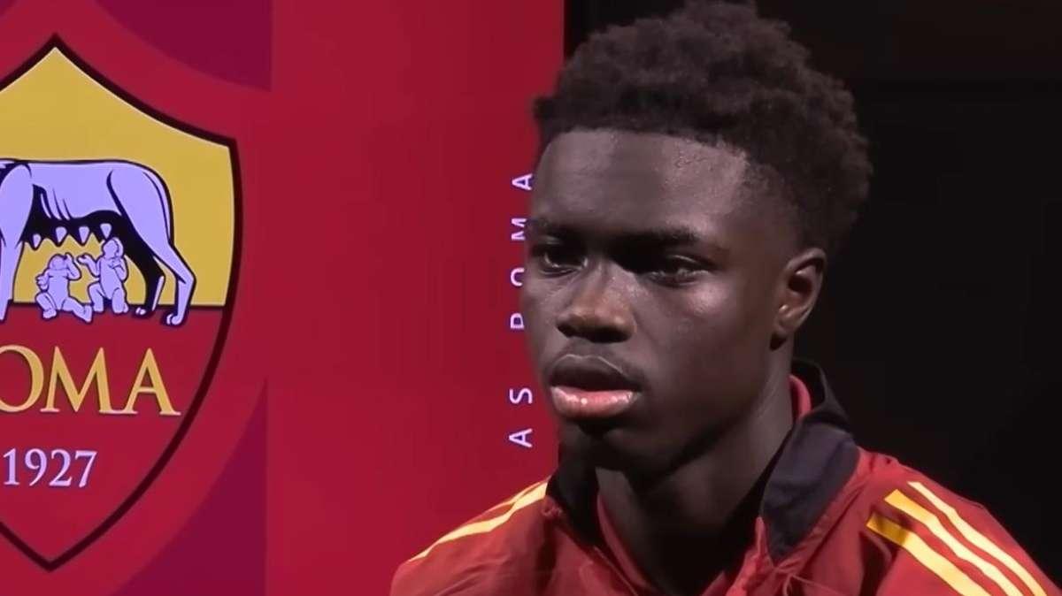 Chauvin: "Robinio Vaz mi ricorda Bonny. Se avrà la stessa mentalità alla Roma farà benissimo"