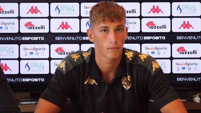 D'Angelo chiama Francesco Pio Esposito allo Spezia: "È forte, da noi può esplodere. Se torna sono molto felice"