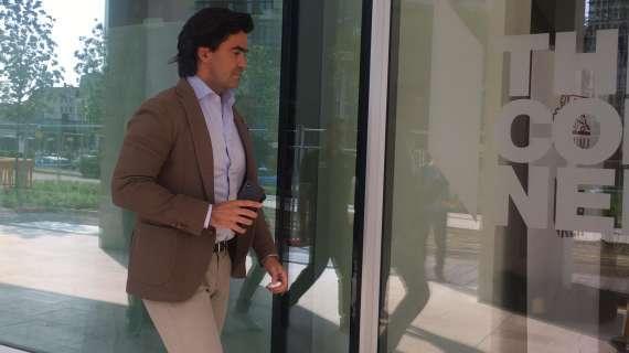 Inter, si scalda il mercato: Pastorello è entrato in sede 