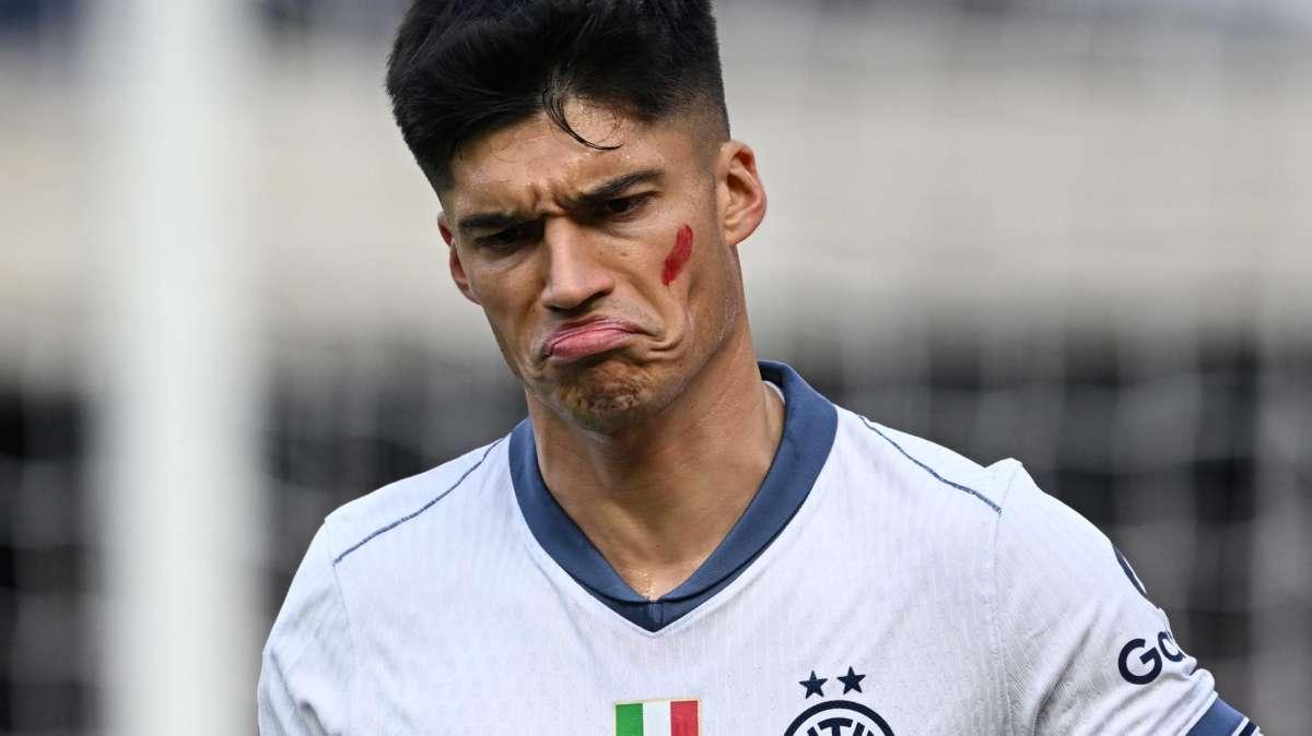 Corsera - Thuram salta la finale? Stop precauzionale, occhio a Correa...