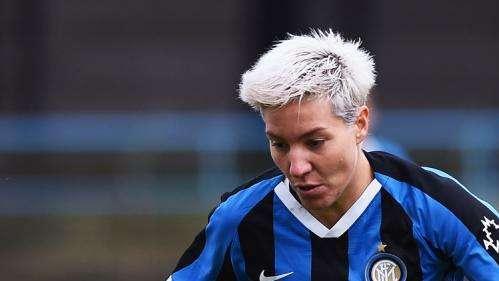 Tracollo dell'Inter Women: la Roma si impone 4-1 a Solbiate Arno, non basta la gemma di Tarenzi