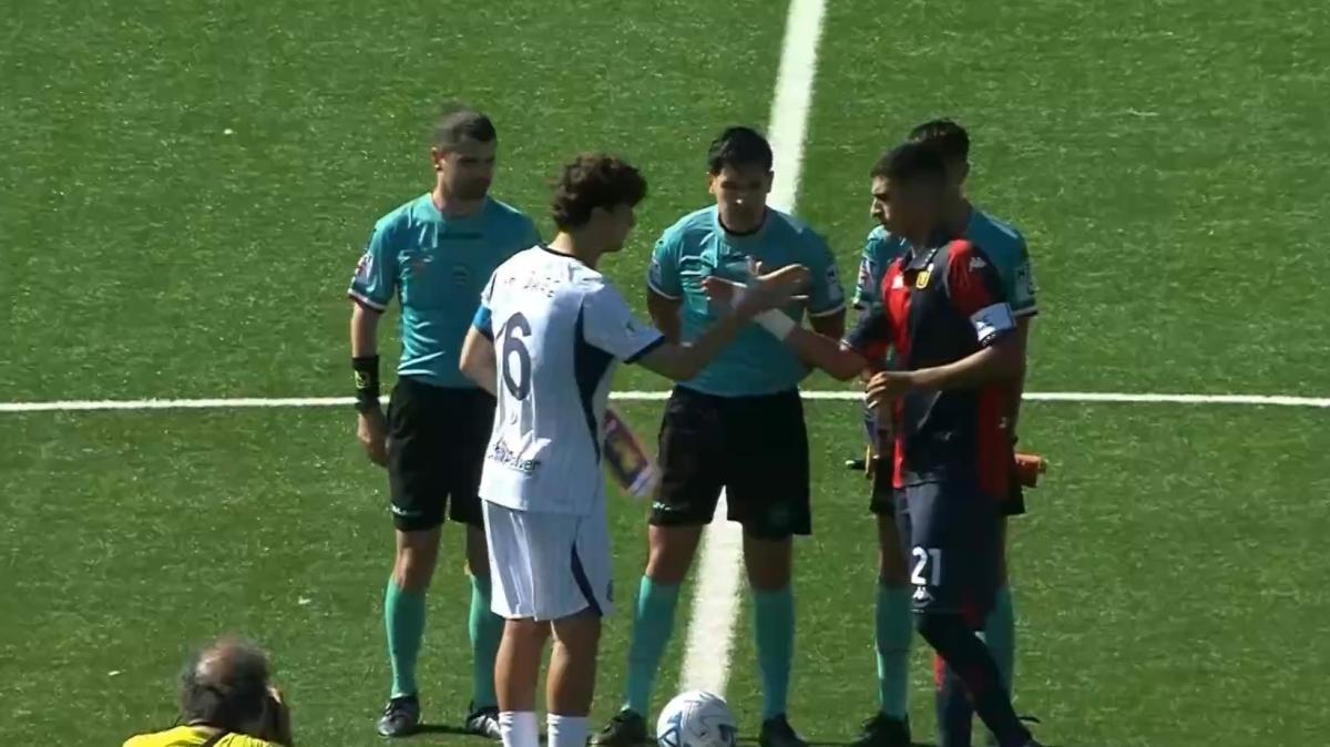 LIVE GENOA-INTER 0-0 - 13', Zulevic ci prova di testa ma colpisce male