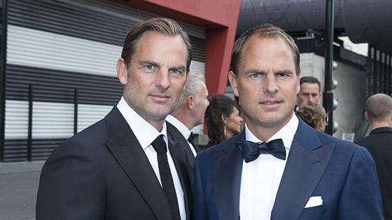 Ronald De Boer: "Vi spiego il flop di Frank all'Inter. Ecco perché l'Eredivisie ha potuto permettersi lo stop"