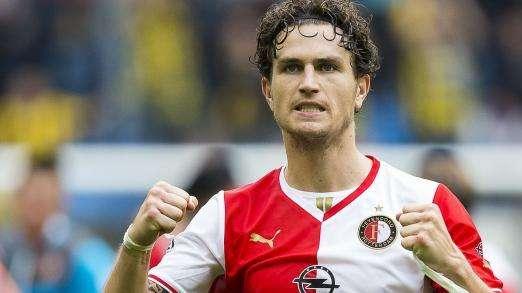 Janmaat, c'è anche il Napoli che ora sfida l'Inter
