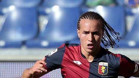 Laxalt: "Inter top club. Recoba il mio idolo da sempre"