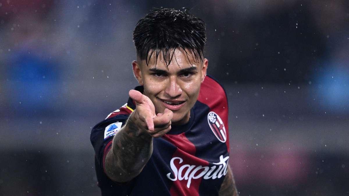 Santi Castro: "Lautaro un esempio, quando arrivai al Bologna mi scrisse subito. E quello scambio di maglia..."