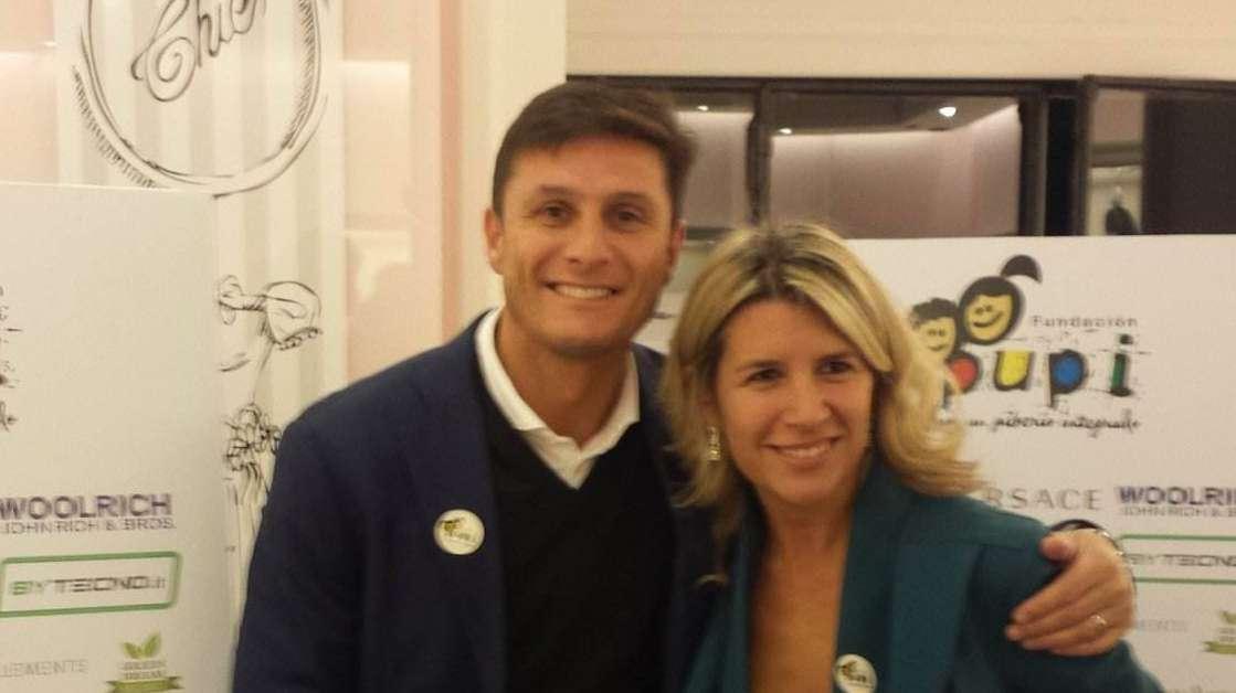 Zanetti: "La Fondacion PUPI un orgoglio. Il tifoso interista è speciale"