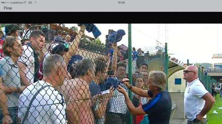 Valutazioni su Mancini e altro: parola al tifoso