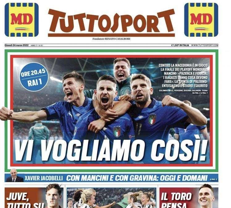 Prima TS - Brozovic, rinnovo col coccodrillo
