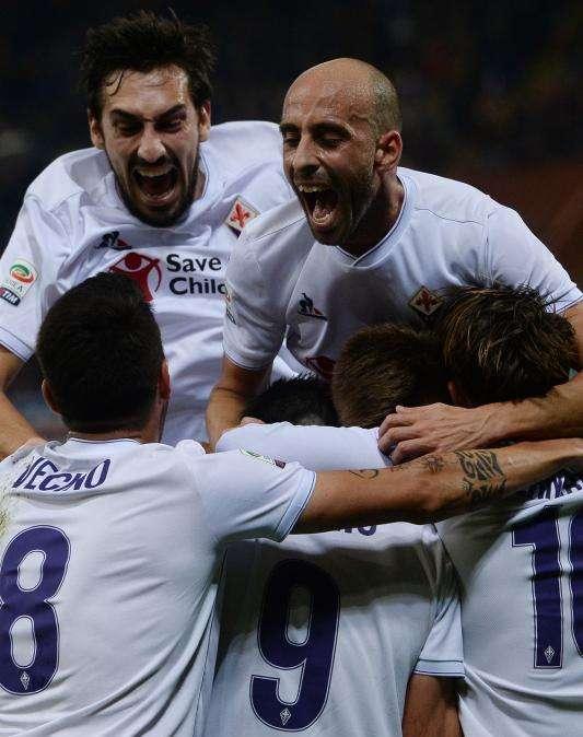 Colonnese: "Viola da scudetto. È prima non per caso"