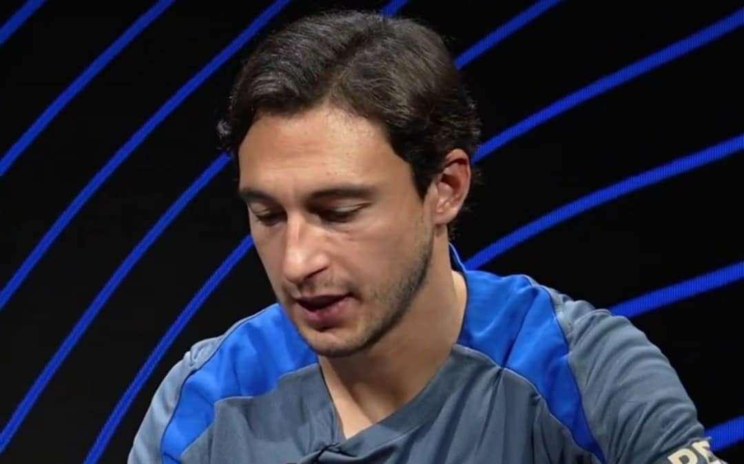 Darmian: "Mi piacerebbe chiudere la carriera nell'Inter. E dopo, mi affascina l'idea di fare il dirigente"