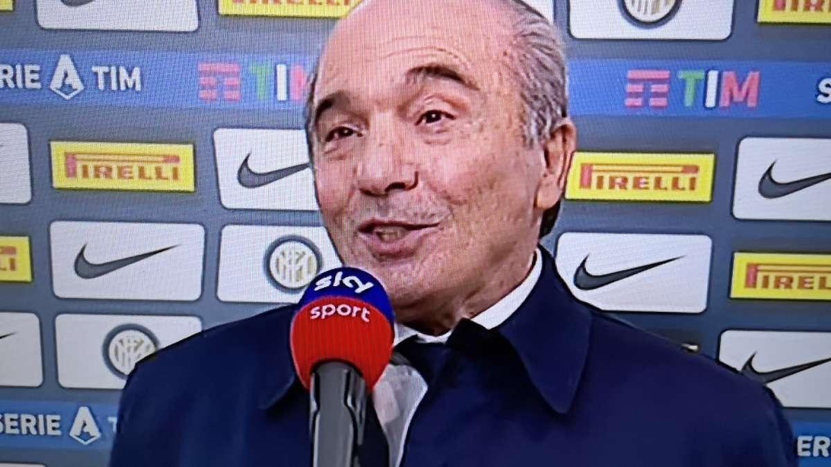 Commisso a Sky: "Chiesa resta? Non so nemmeno se domani sarò ancora vivo..."