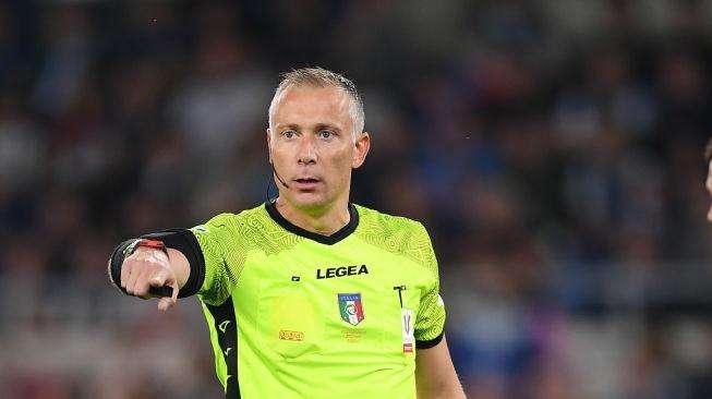 Valeri ritrova l'Inter: l'ultimo precedente equivale al trionfo di Roma in Coppa Italia
