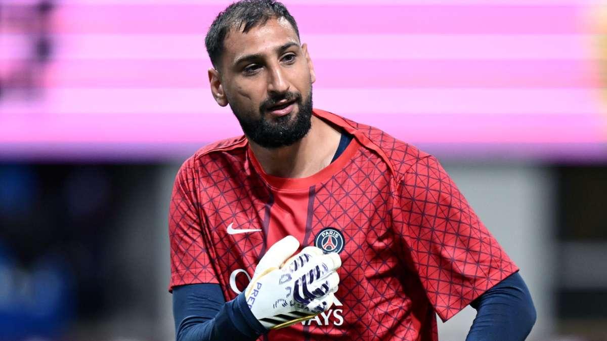 Donnarumma lascia il PSG: accordo con il Manchester City, oggi le visite mediche 