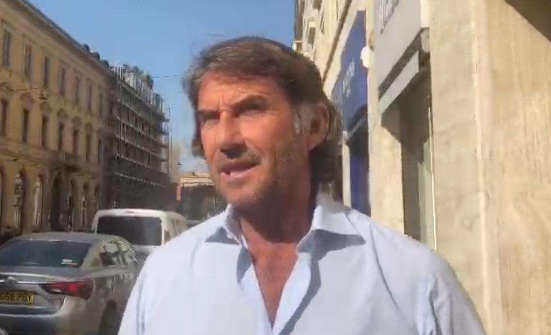 VIDEO - Sassuolo, Carnevali: "Nessun accordo con Pinamonti, stiamo parlando con l'Inter"