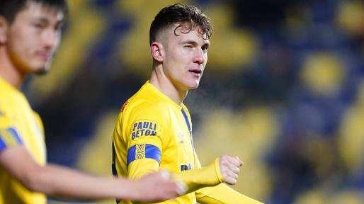 Colidio a FcIN: "In Belgio ho dovuto cambiare ruolo. Ora torno all'Inter, poi si vedrà. Vorrei giocare in Serie A"