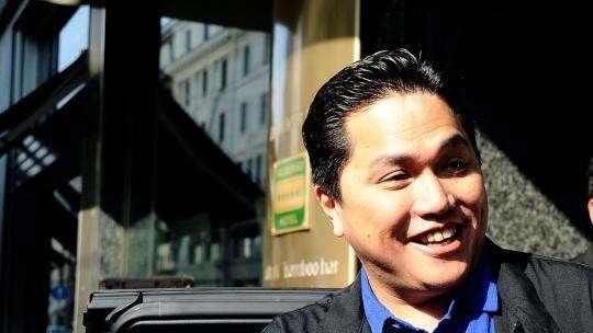 Sconcerti: "Finita l'epoca dei presidenti spendaccioni. Thohir è un imprenditore che vuole guadagnare"
