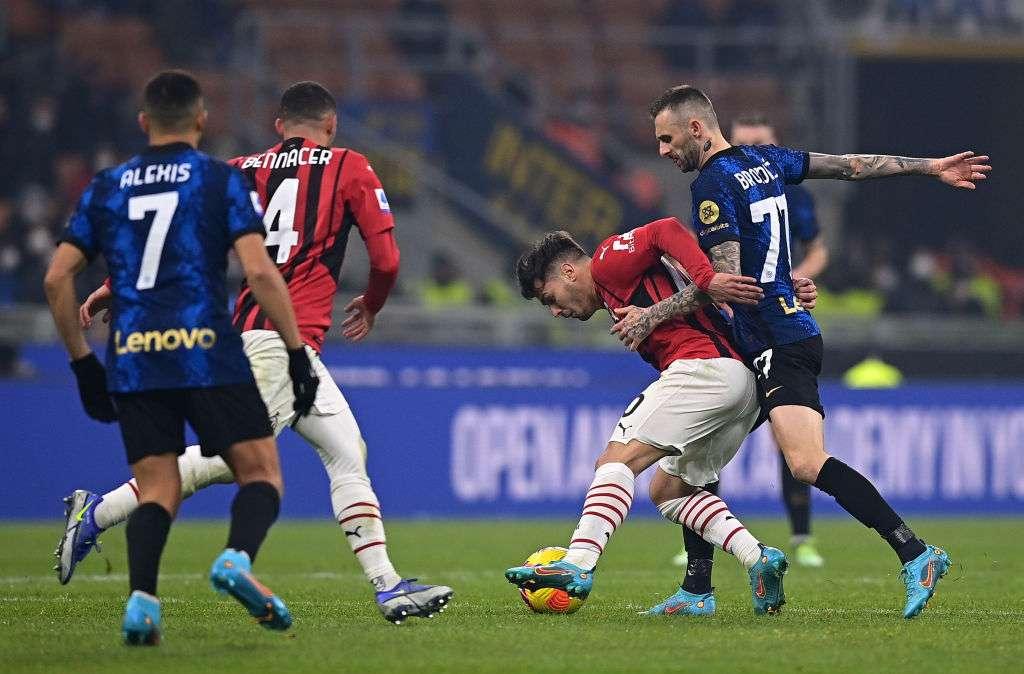 Inter, i motivi di un derby che brucia. E le ragioni per essere ottimisti
