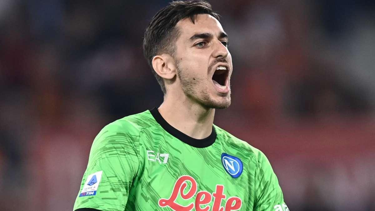 Meret: "Inter, Roma e Juve a gennaio? Partite difficili e importanti, ripartire bene può dare un segnale"