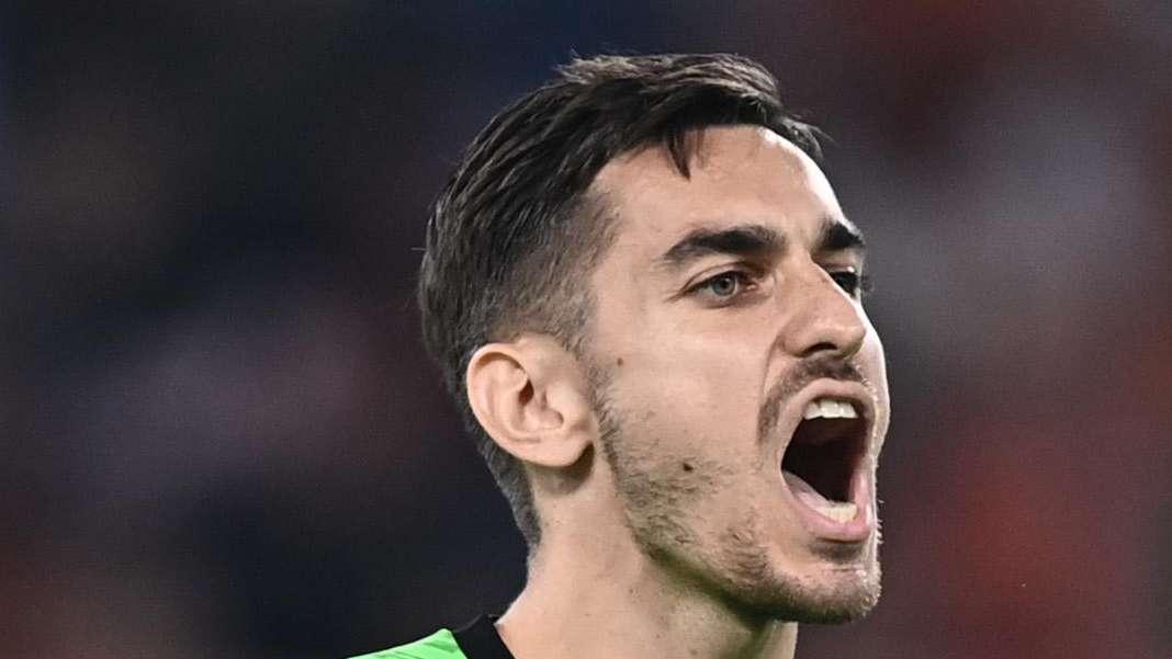 Napoli, Meret: "Scudetto? Con la vittoria di oggi obiettivo più vicino. Speriamo di aprire un ciclo"