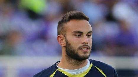 Bardi in prestito al Frosinone, incontro tra i due diesse