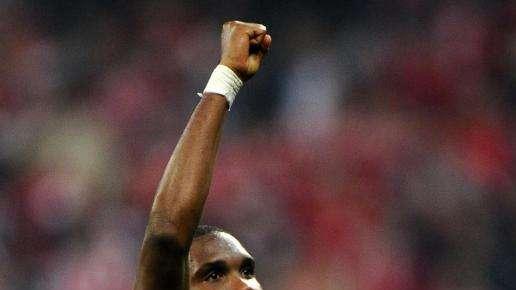 Eto'o: "Leader all'Anzhi, sono pagato per il mio valore"