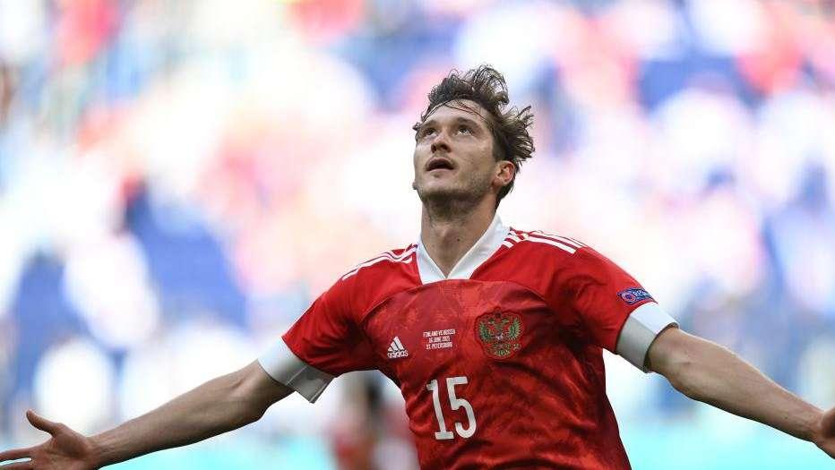 Gruppo B: Finlandia-Russia 0-1, decide l'atalantino Aleksej Miranchuk 