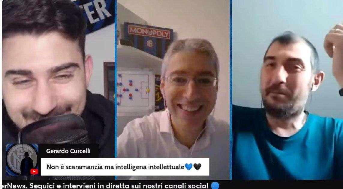 Rivivi la diretta! DERBY SCUDETTO e SECONDA STELLA: la LEZIONE di CALHANOGLU. Verso INTER-CAGLIARI. Ospite Borrelli