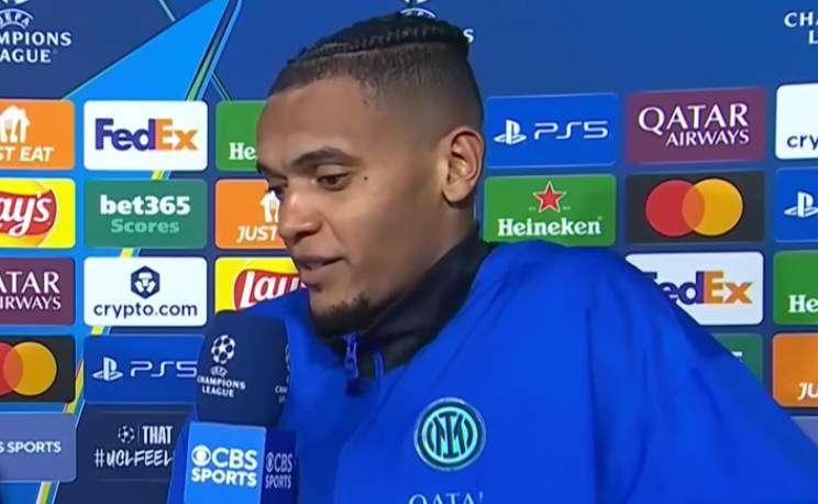 Akanji: "Uno tra i rigori più 'leggeri' che abbia mai visto. Dura perdere così perché..."